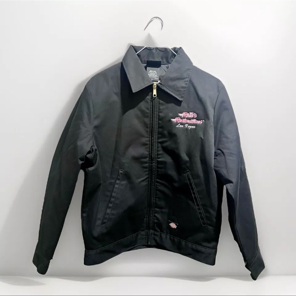 Rick's Restoration Las Vegas Jacket "Kelly's" Size Small New With Tags